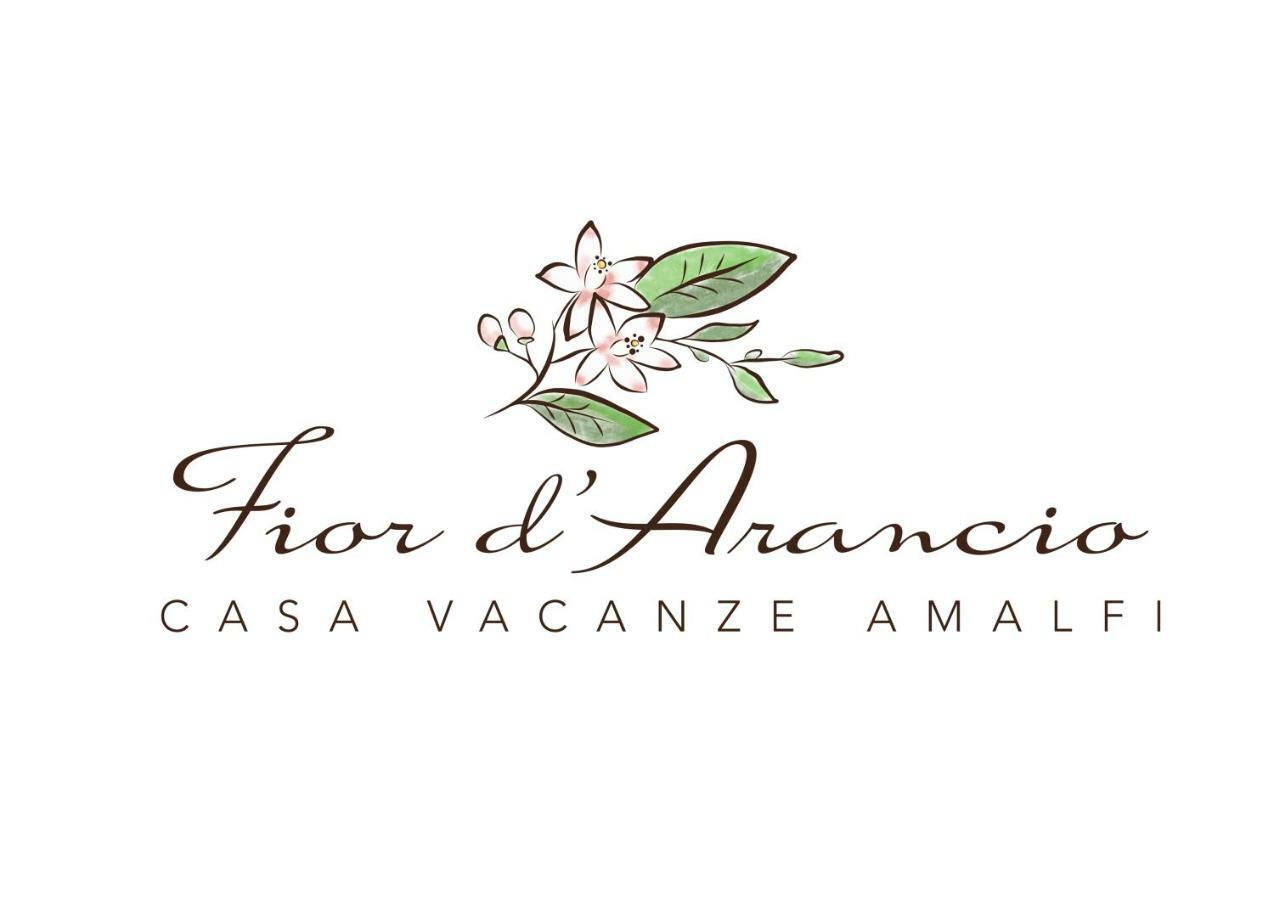 아말피 Fior D'Arancio 빌라 외부 사진